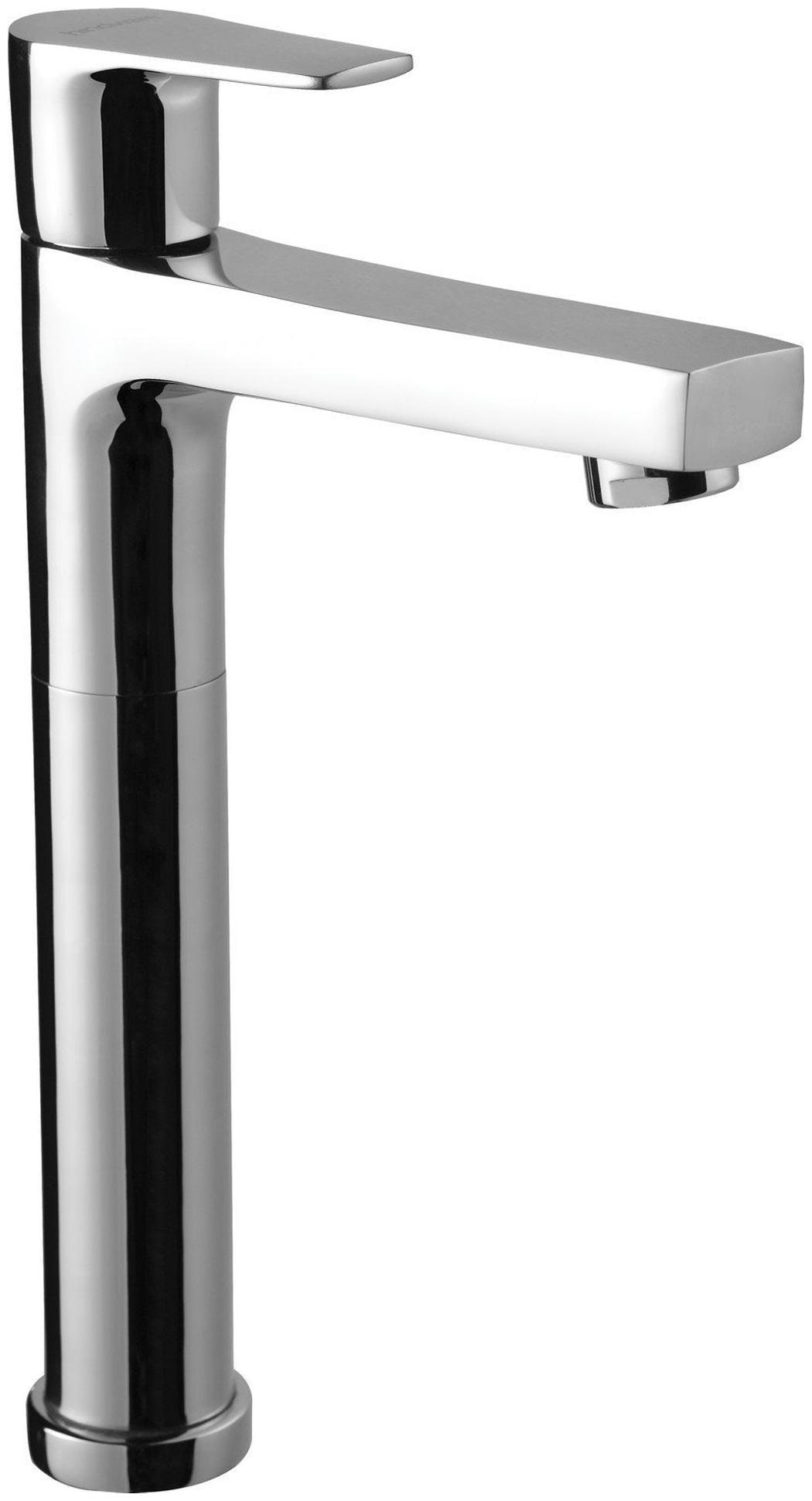 

Hindware Deck Mount Steel Basin and Sink Taps ( Handle Controlled )