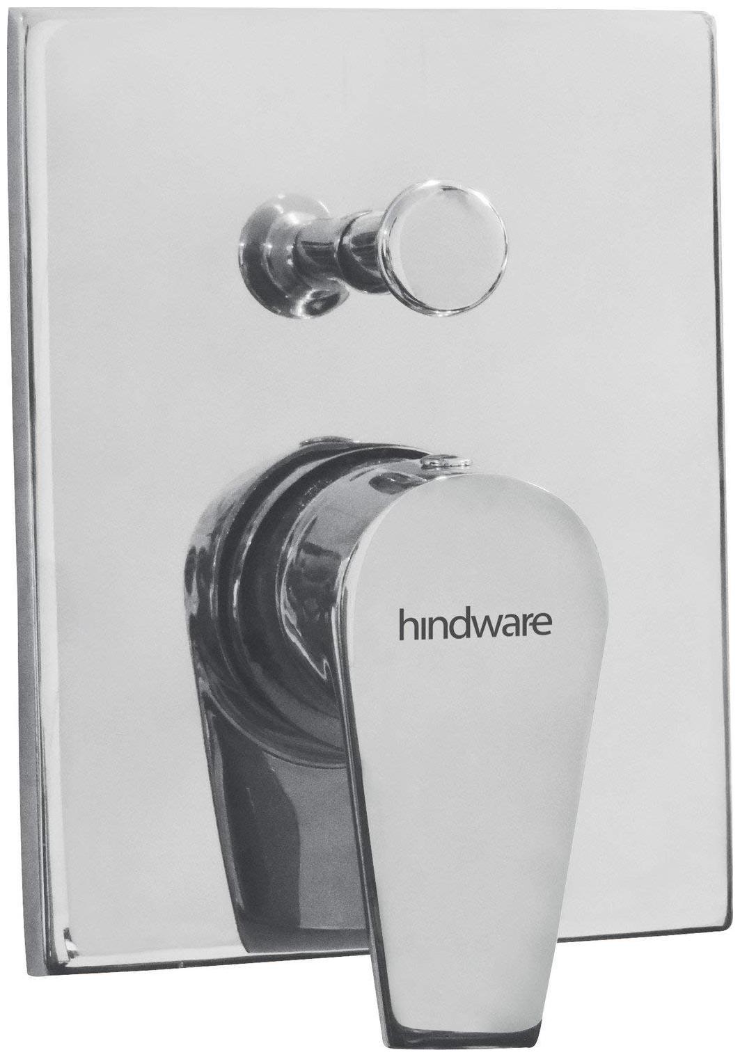 

Hindware Wall Mount Brass Divertors ( Handle Controlled )