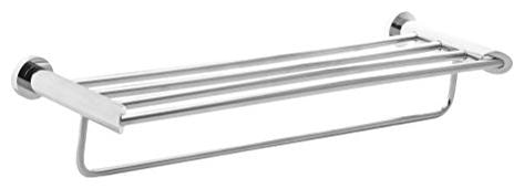 

Hindware Immacula Accessories Towel Shelf (Chrome)