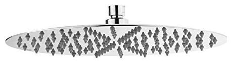 

Hindware Round ULa Thin 300mm Rain Shower (Chrome)
