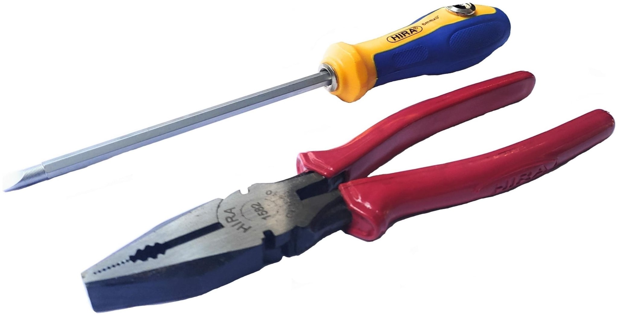 

Hira Plier Screwdriver Set