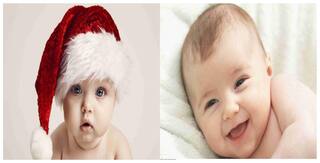 HK Prints Baby Set of Two Big Flex Poster