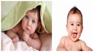 HK Prints Baby Set of Two Big Flex Poster
