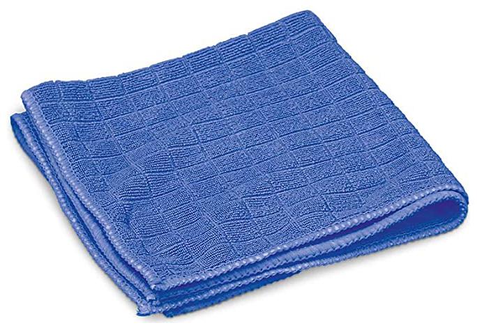 

HM Evotek Microfiber Cloth Multipurpose Cloths 40 x 40 CM Washing Cleaning Pack Of 5
