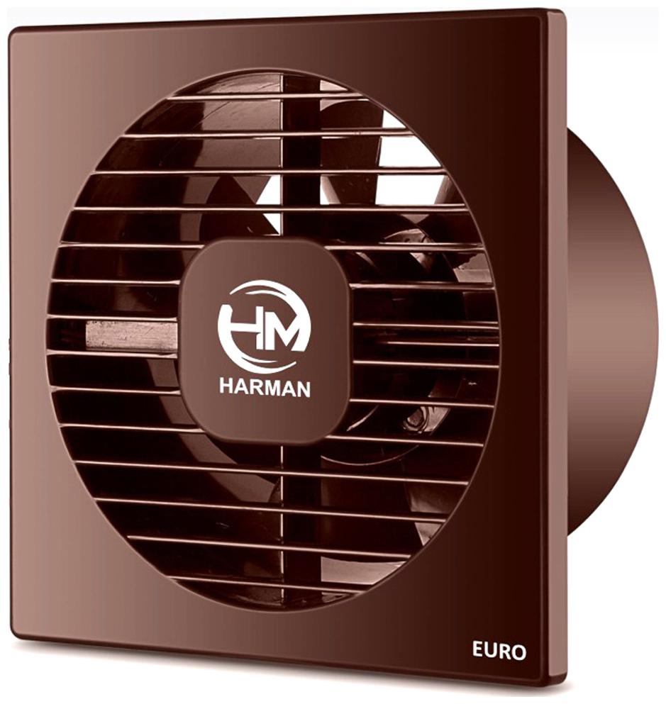 

HM HAXF6 Premium 7 Blades Exhaust Fan (Brown)