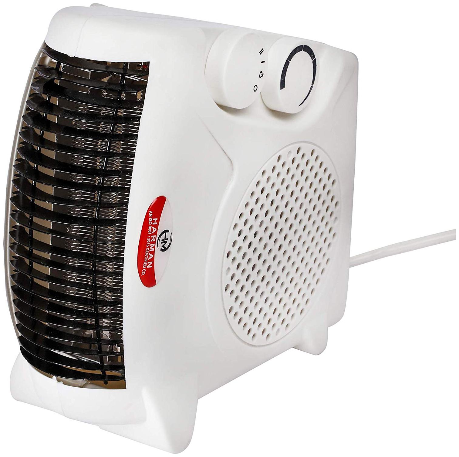 

HM HMTF-W15 2000 W Fan Blower Room Heater (White)