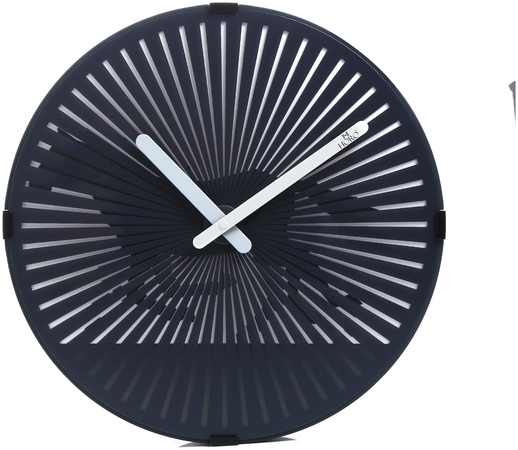 

HORO Metal Analog Wall clock ( Set of 1 )