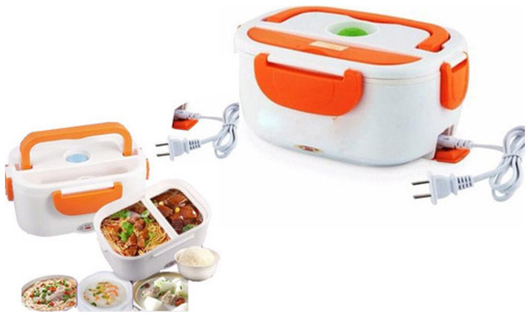 

HMS-PRO Multi Electric lunch box ( Set of 1 1000 ml )