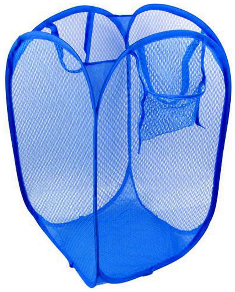 

HMS-PRO Nylon Assorted Laundry Basket ( Set of 1 )