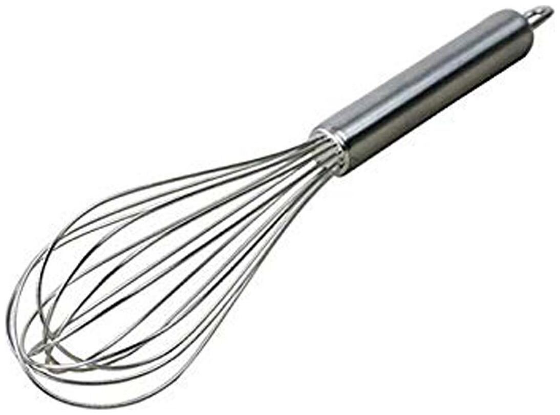 

HMS-PRO Stainless steel Silver Egg Tools ( Set of 2 )