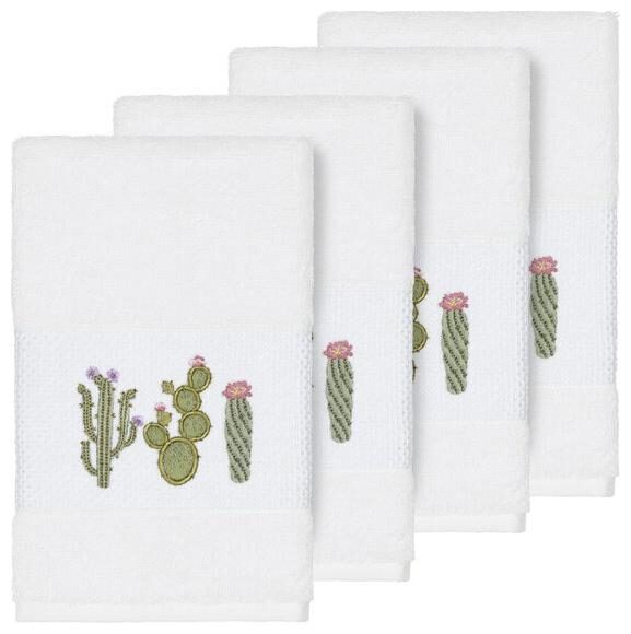 

Hoeft Embellished Turkish Cotton Hand Towel