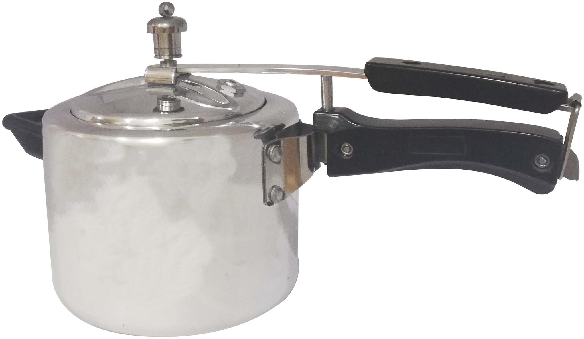 

Home-EZ 3 L Pressure Cooker in Heavy Quality Tall Design