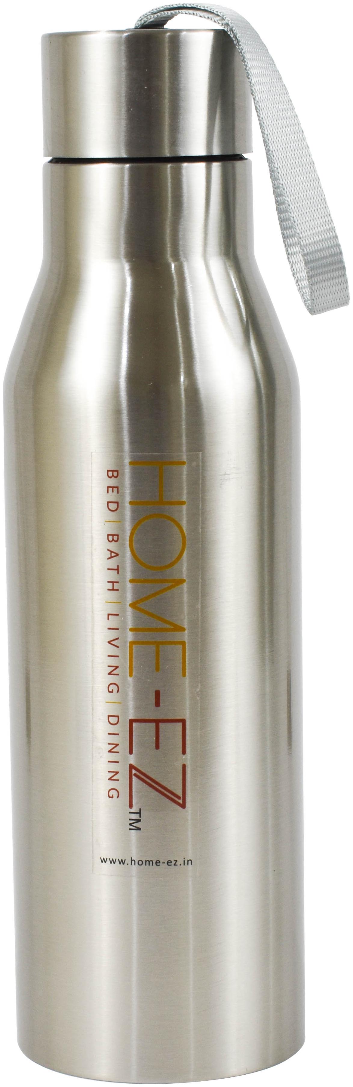 

HOME-EZ Silver Thermosteel flask ( 500 ml Set of 1 )