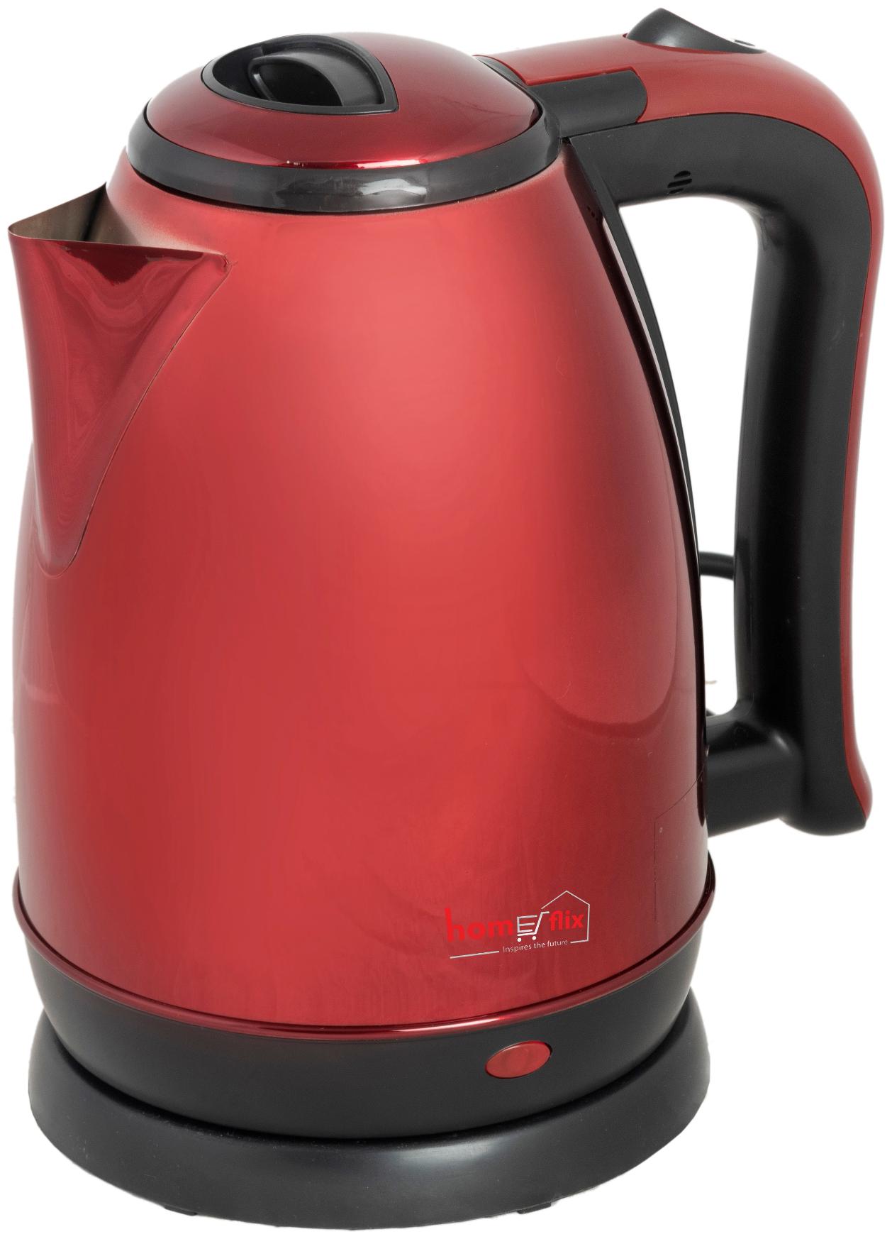 

homE flix JMP AR RD 2 L Red Electric Kettle ( 1500 W )