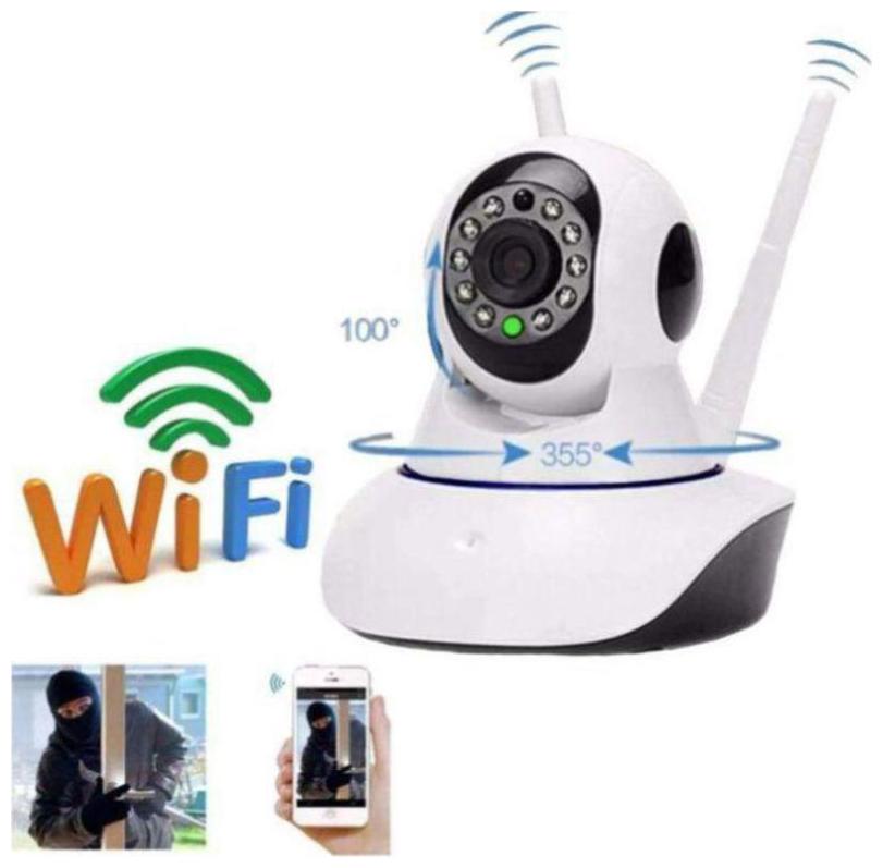 swiss military wireless smart camera cam2