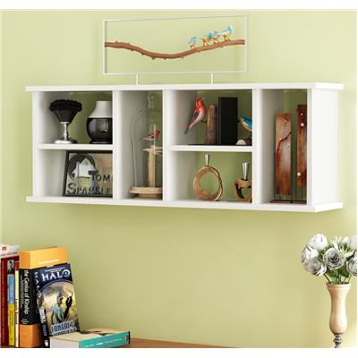 

Home Sparkle Longish Shelf With Partitions