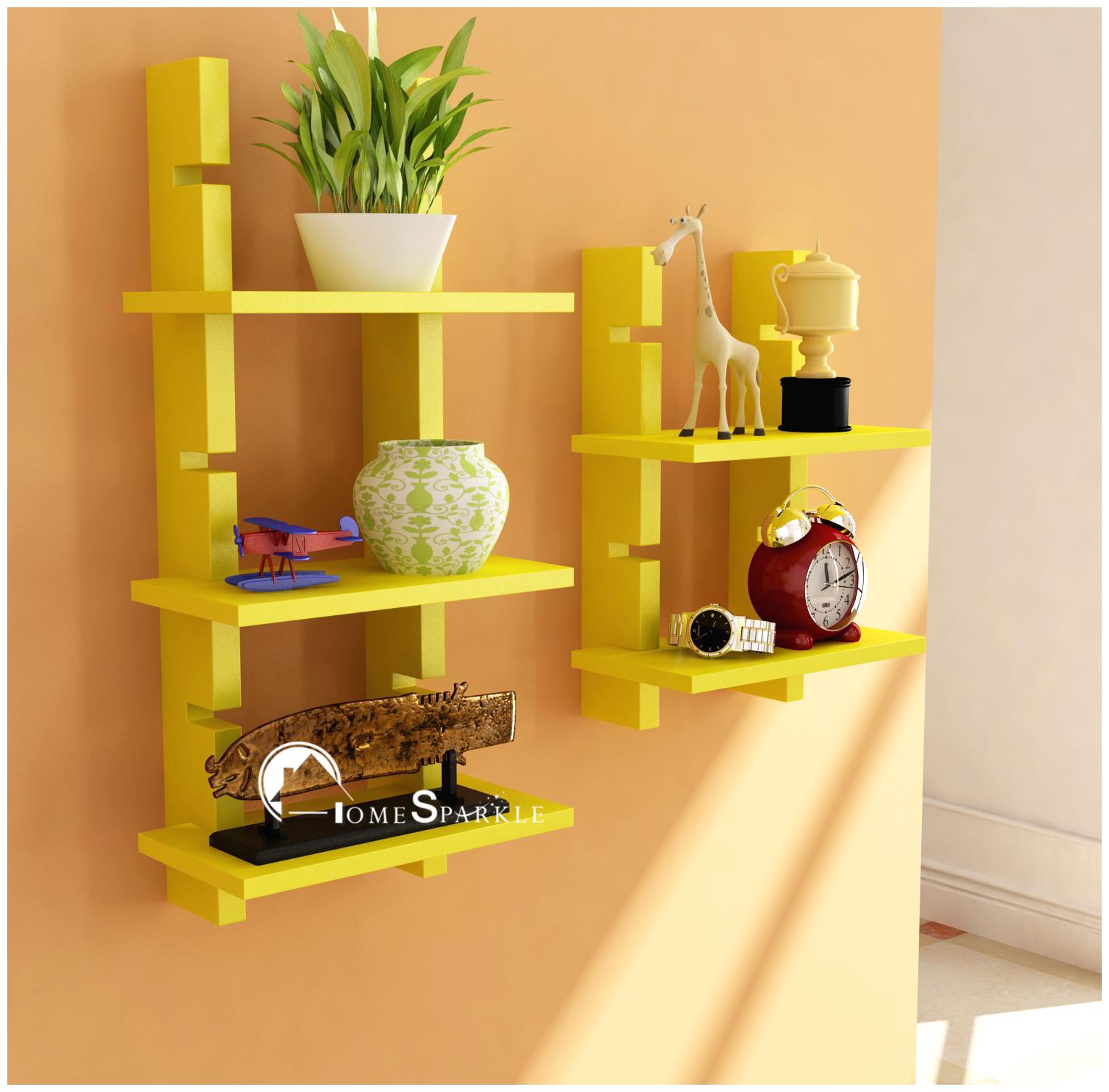 

Home Sparkle Ladder Shelf