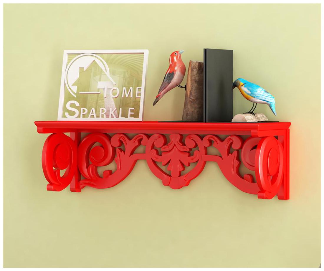 

Home Sparkle Carved Shelf