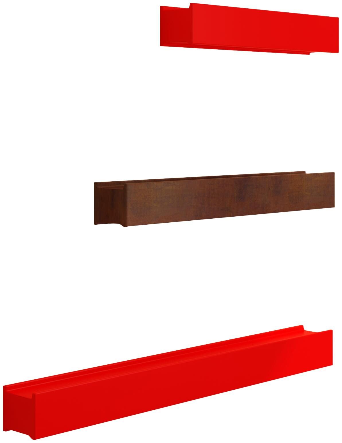 

Home Sparkle Floating Wall Shelves Set Of 3
