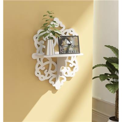 

Home Sparkle Carved Shelf