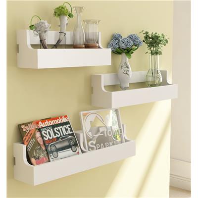 

Home Sparkle Set of 3 Pocket Shelf