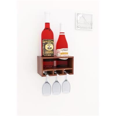 

Home Sparkle 2 Bottle Wine Rack