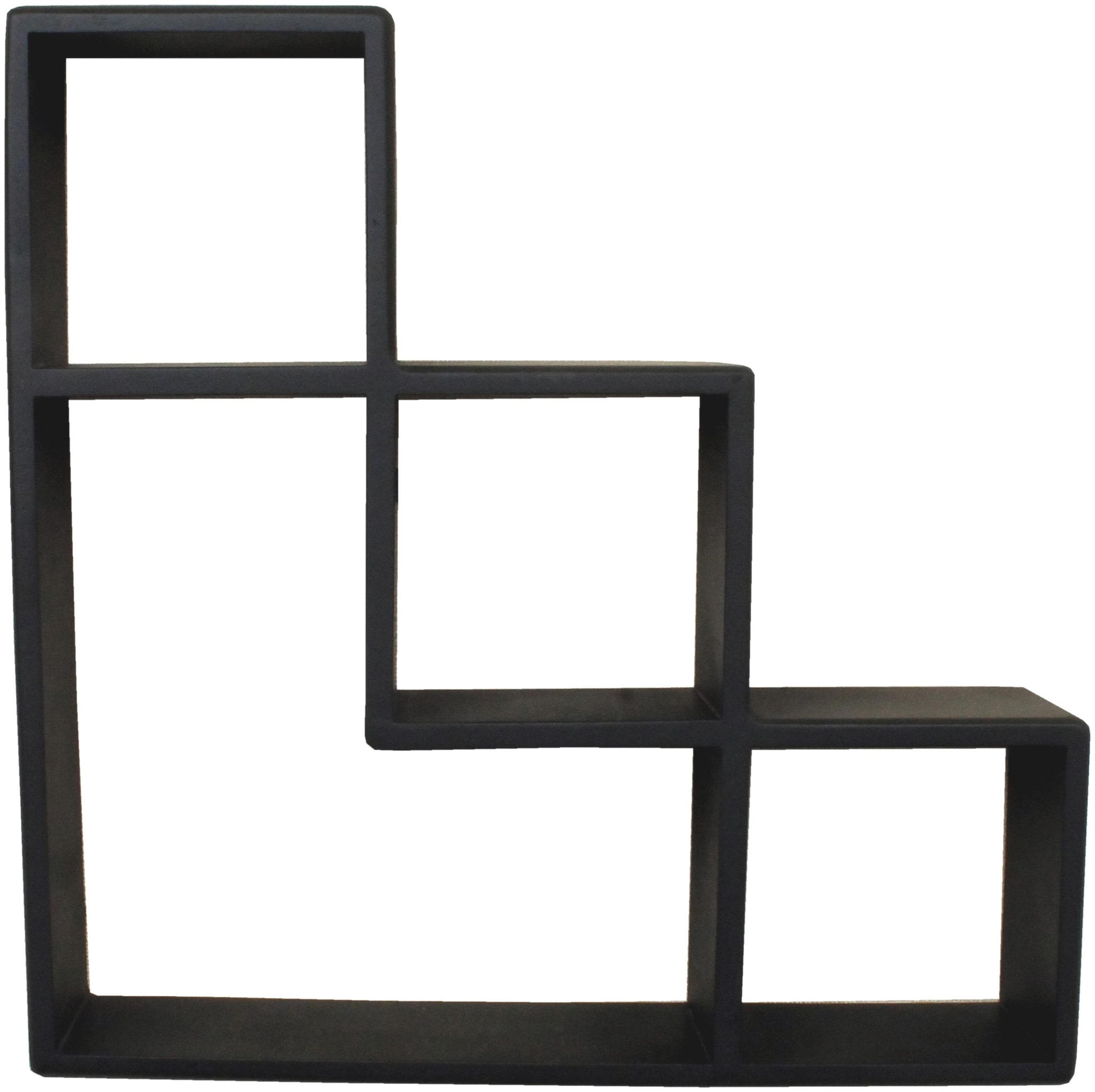 

Home Sparkle L Shaped Wall Rack