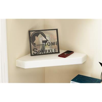 

Home Sparkle Corner Wall Shelf