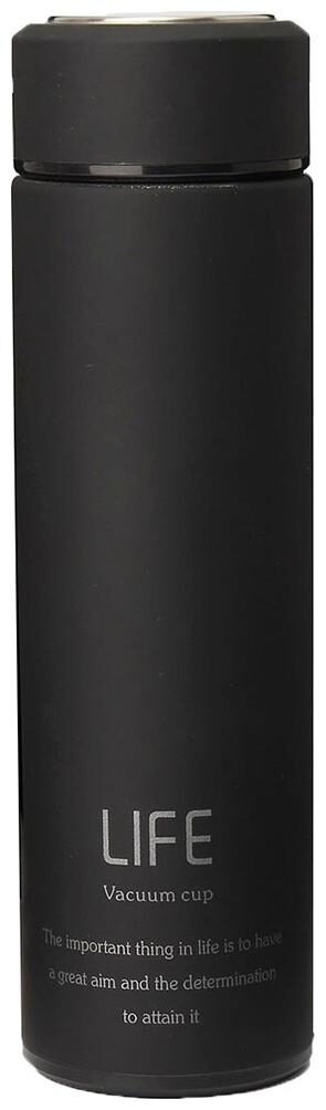 

Home Story Black Thermosteel flask ( 480 ml Set of 2 )