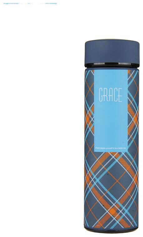 

Home Story Blue Thermosteel flask ( 480 ml Set of 1 )