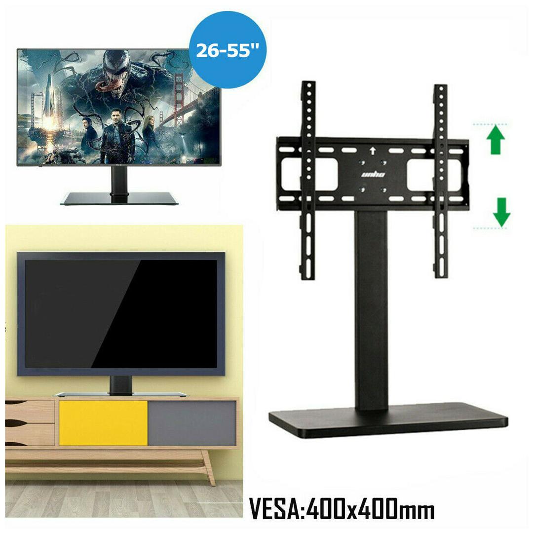 Buy Home Table Top TV Stand Mount Pedestal Base for 32 37 39 40 42 48