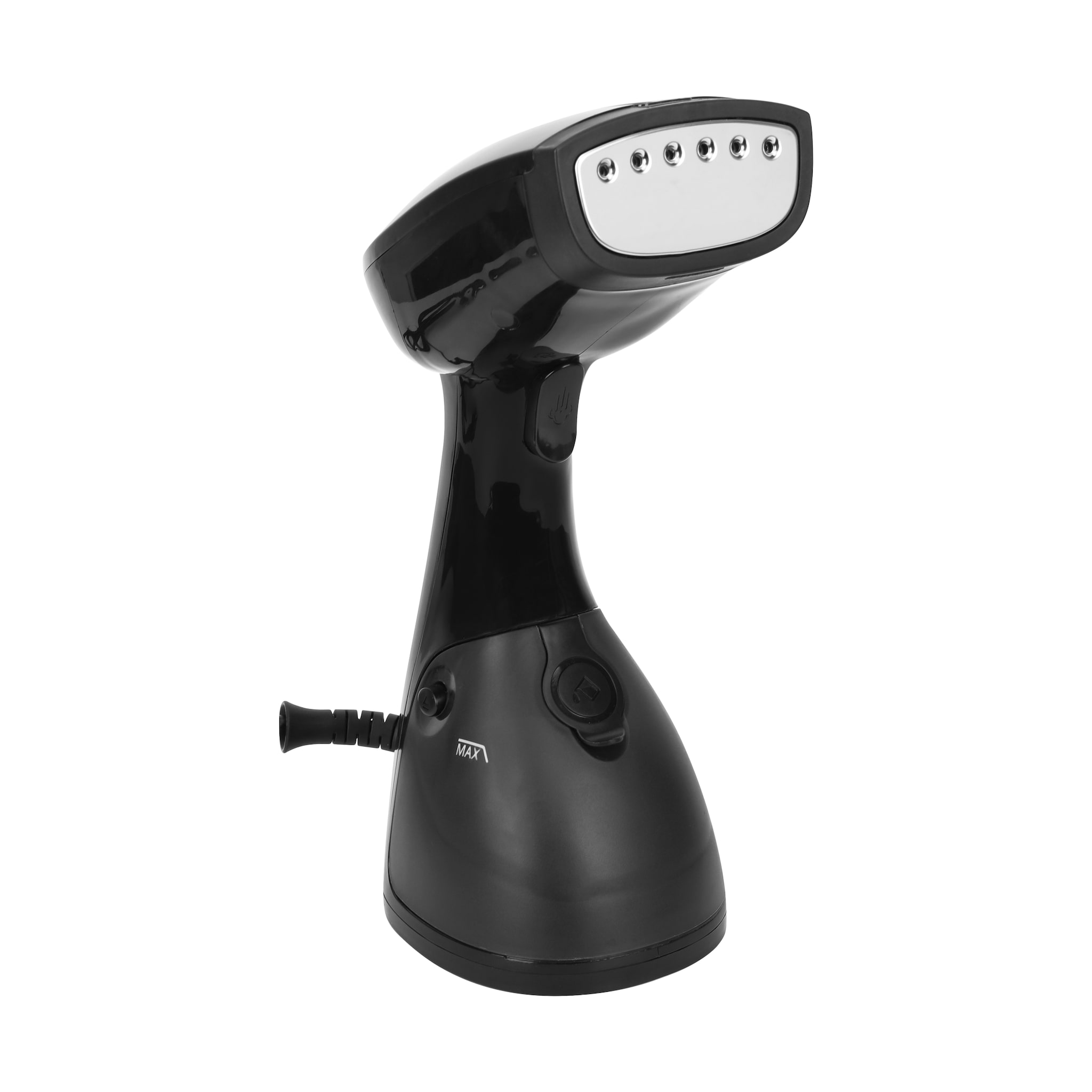 

Homeberg HS-2210 Handheld Fabric Steamer (Black)