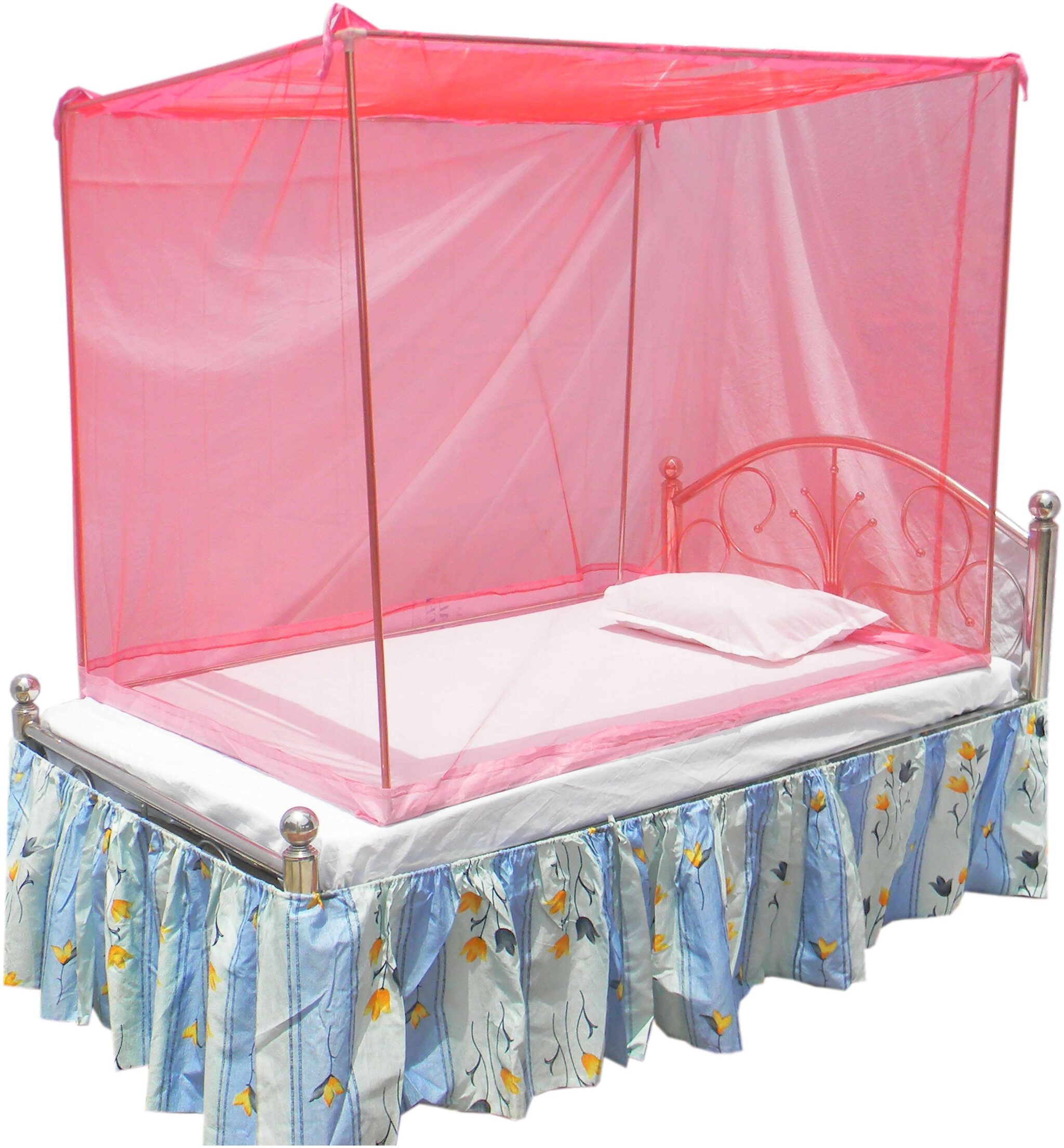 Buy HOMECUTE Polyester Mosquito Nets Online at Low Prices in India