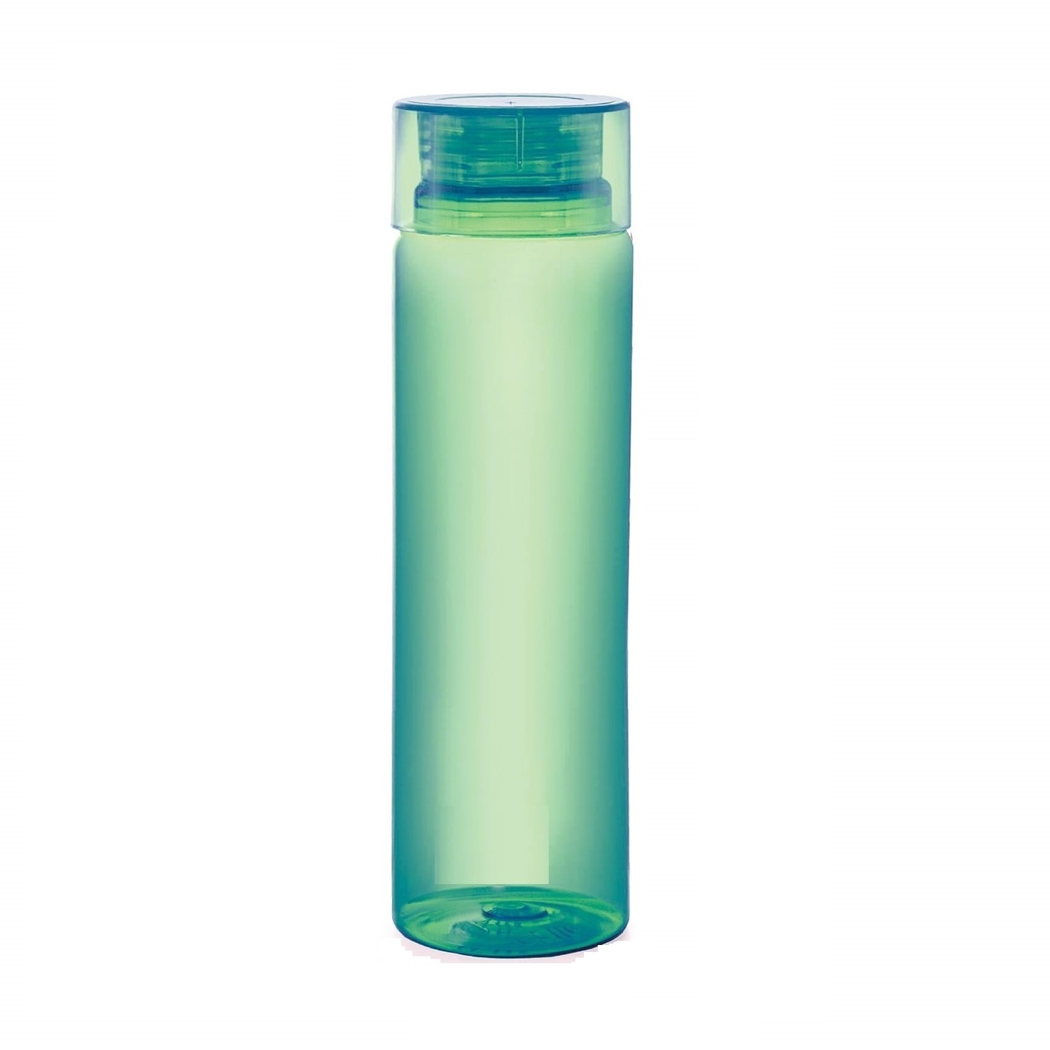 

Homfine Unbreakable BPA Free Fridge Water Bottle 1 Ltr Plastic Green Water Bottle ( 1000 ml Set of 1 )