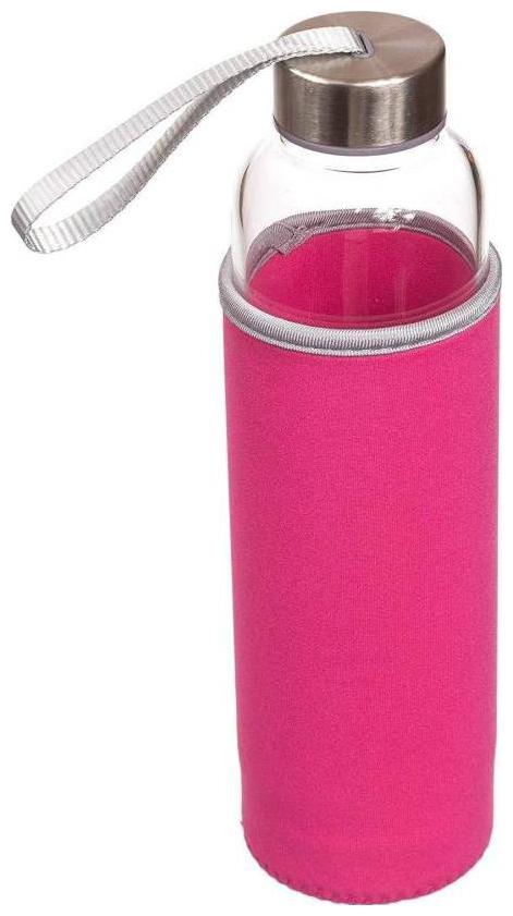 

Honestystore Glass Assorted Water Bottle ( 300 ml Set of 1 )