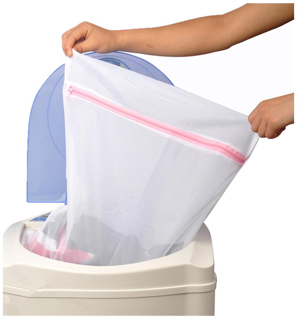 

Honestystore Net Assorted Laundry Basket ( Set of 1 )