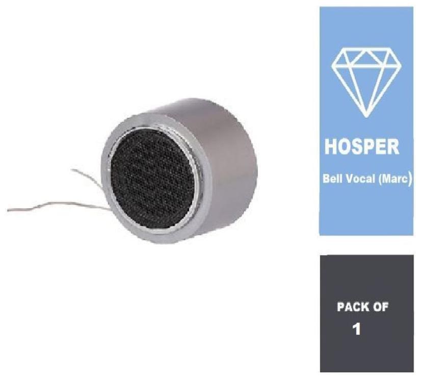 

Hosper Bell Vocal (Marc) Door Bell