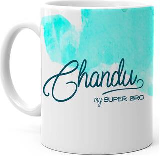 Buy Hot Muggs Chandu My Super Bro Personalized Ceramic Mug 315ml 1 Pc Online At Low Prices In India Paytmmall Com 25 june at 06:46 ·. hot muggs