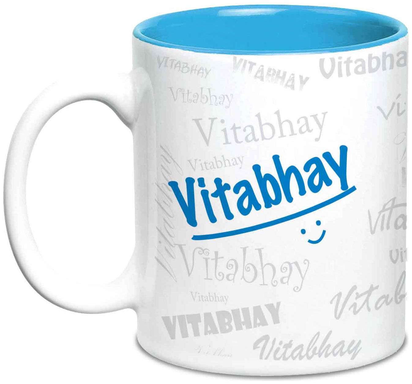 

Hot Muggs Me Graffiti Mug - Vitabhay