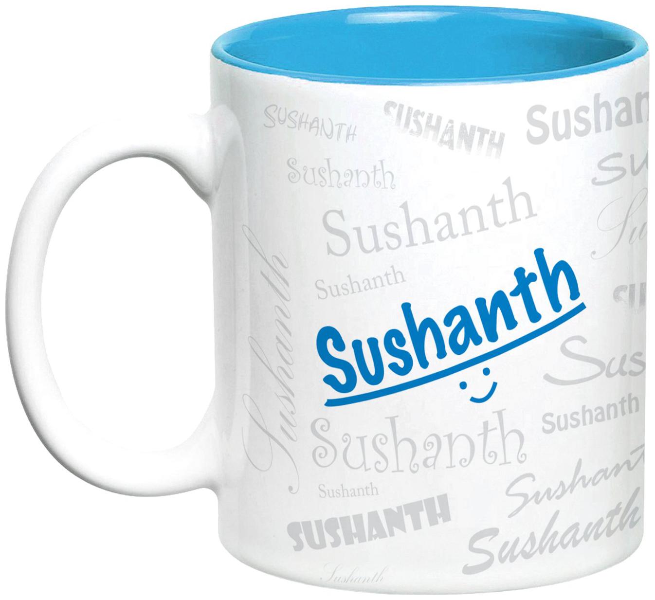 

Hot Muggs Me Graffiti Mug - Sushanth