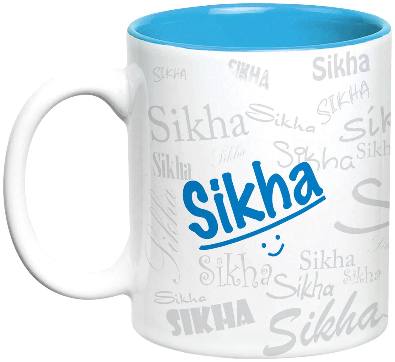 

Hot Muggs Me Graffiti Mug - Sikha