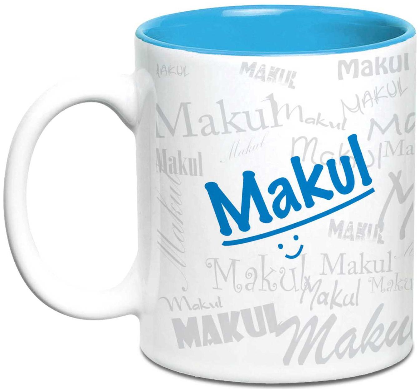 

Hot Muggs Me Graffiti Mug - Makul (315 ml)