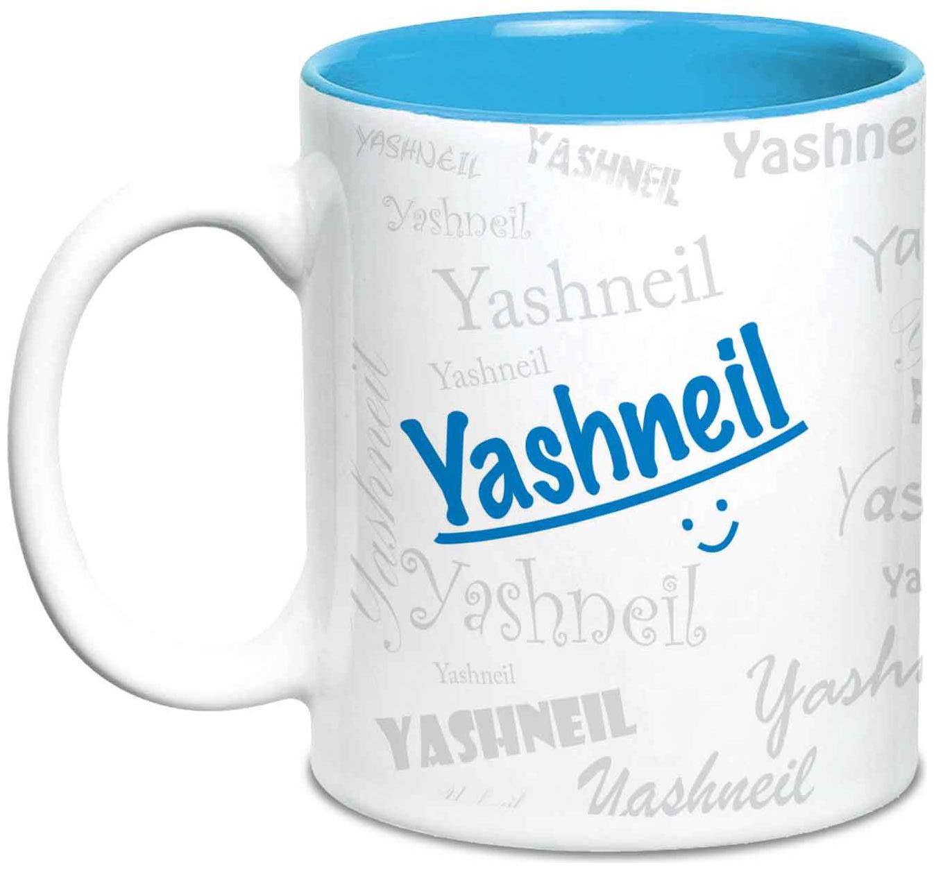 

Hot Muggs Me Graffiti Mug - Yashneil