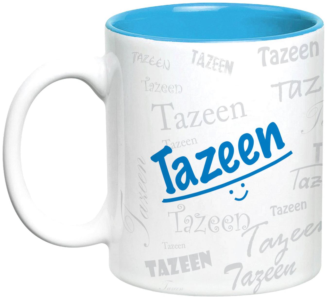 

Hot Muggs Me Graffiti Mug - Tazeen