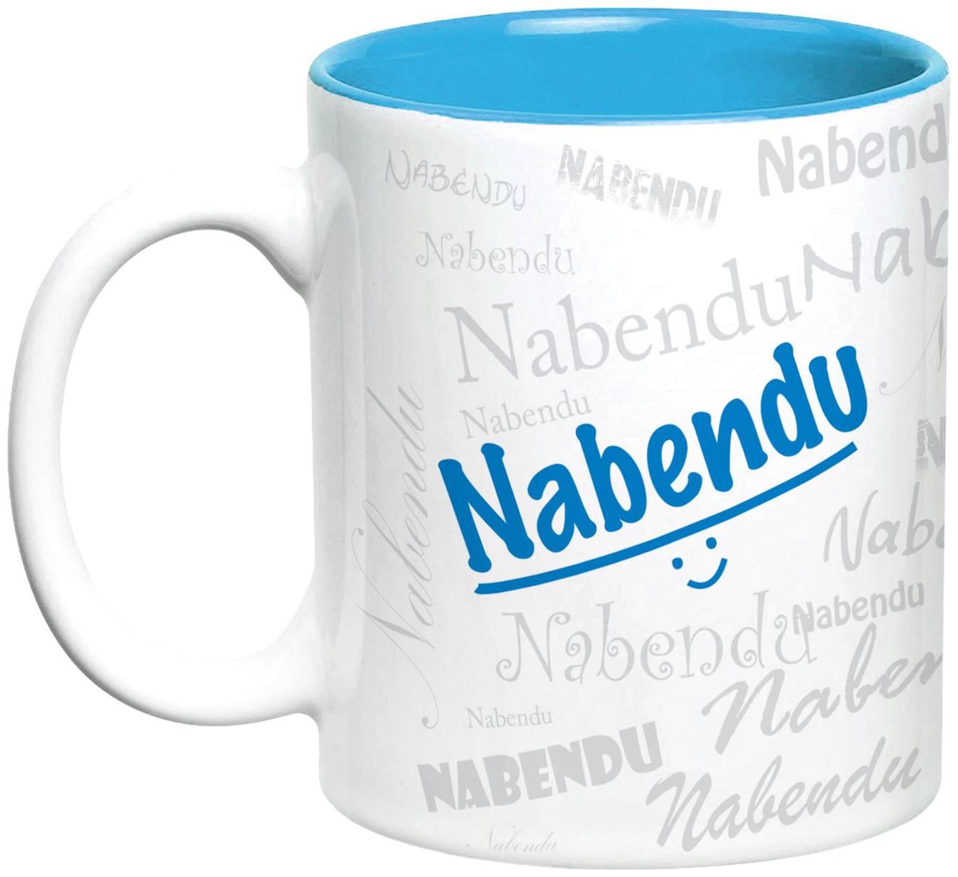 

Hot Muggs Me Graffiti Mug - Nabendu (315 ml)