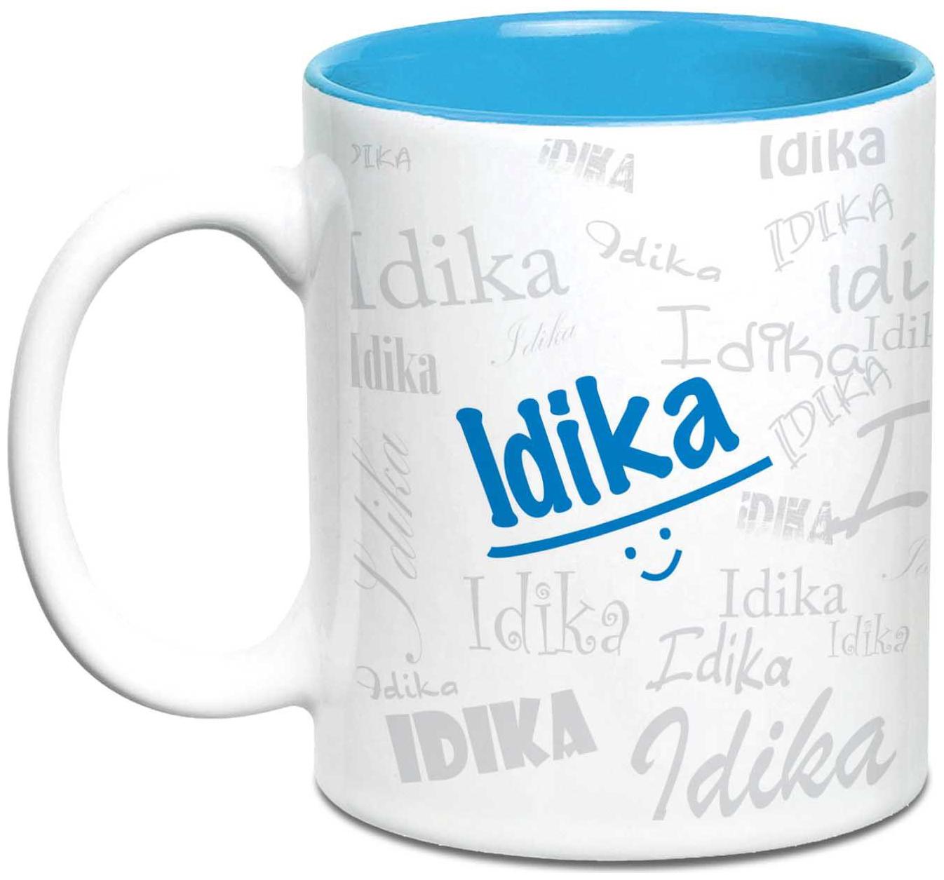 

Hot Muggs Me Graffiti Mug - Idika