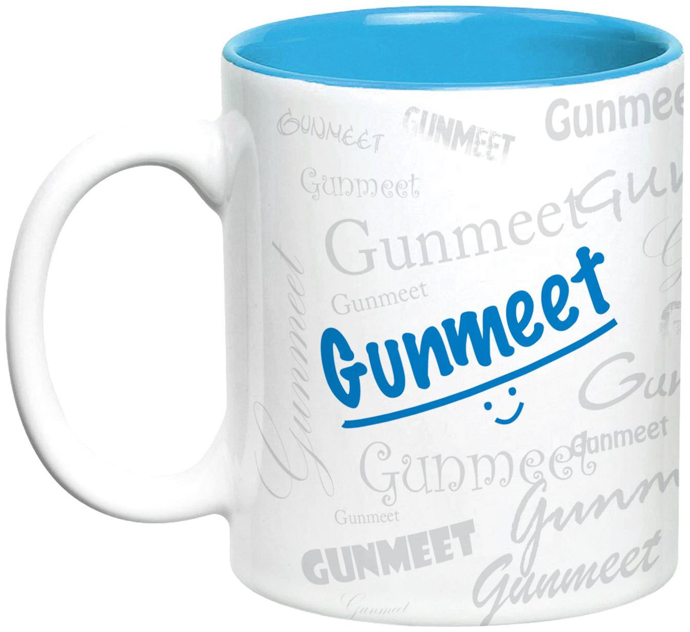 

Hot Muggs Me Graffiti Mug - Gunmeet