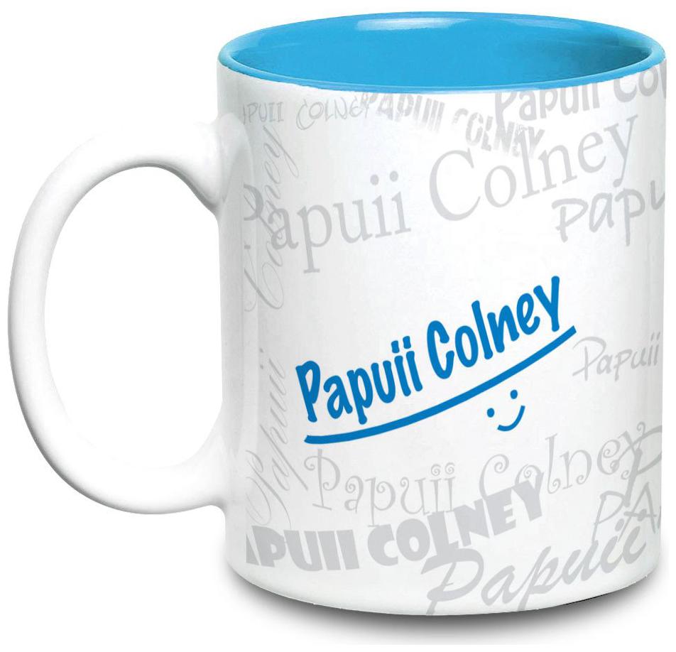 

Hot Muggs Me Graffiti Mug - Papuii Colney (315 ml)