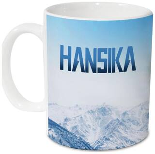 Buy Hot Muggs Me Skies Mug Hansika Personalised Name Ceramic 315ml 1 Unit Online At Low Prices In India Paytmmall Com Hansika motwani 2019 new tamil hindi dubbed blockbuster movie | 2019 south hindi dubbed movies. hot muggs