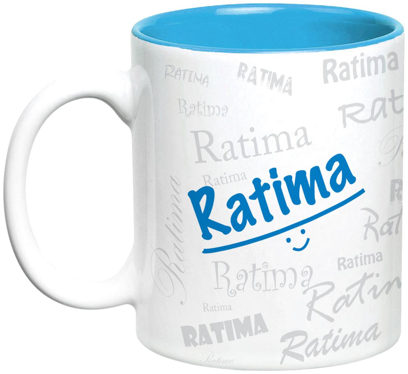 

Hot Muggs Me Graffiti Mug - Ratima
